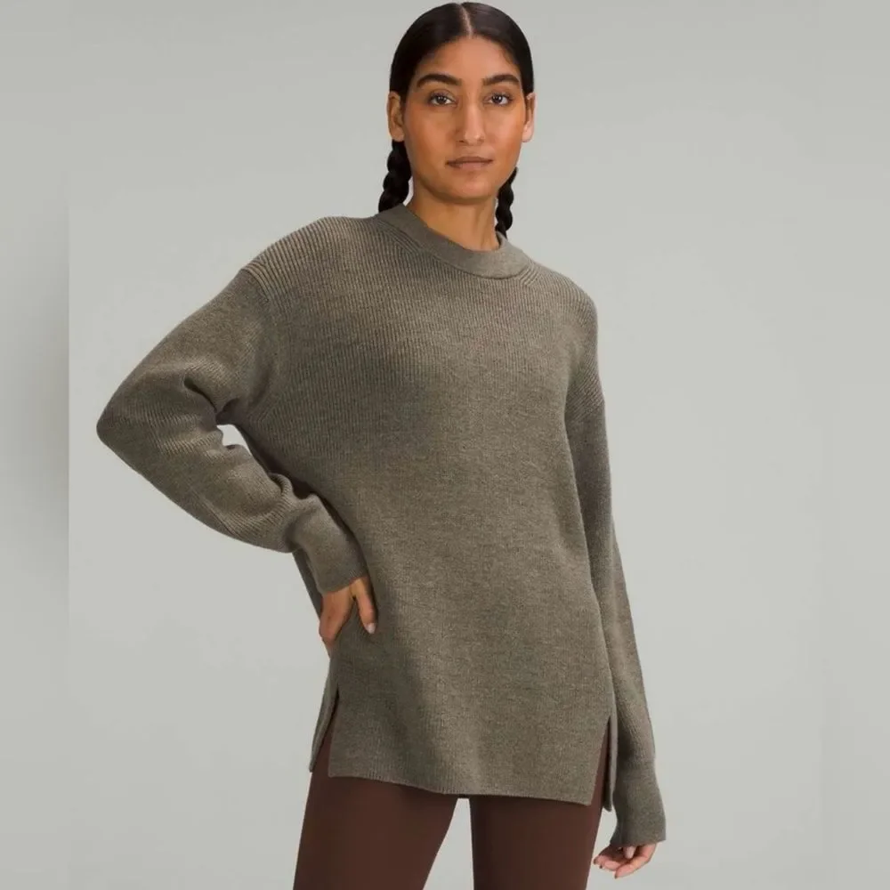 lululemon athletica merino wool